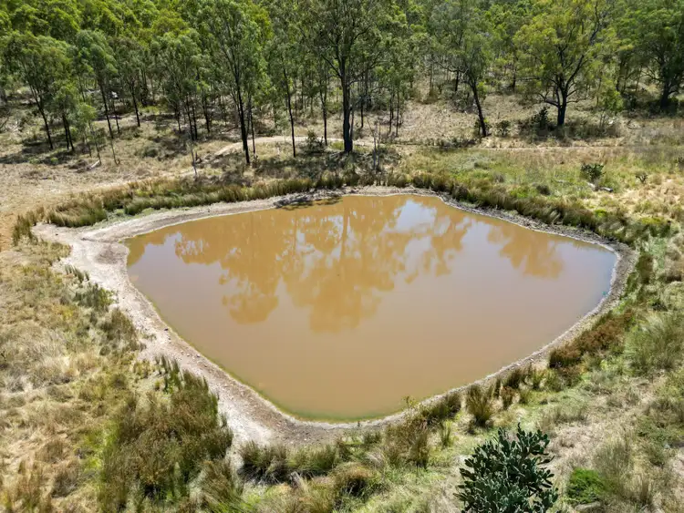 Fourth view of Homely rural property listing, 0 Big Hill Road, Pratten QLD 4370