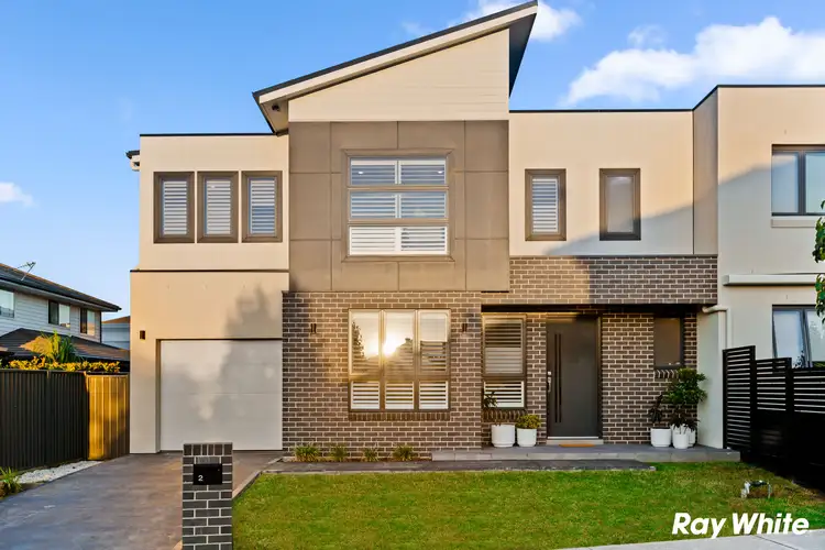 Main view of Homely semi-detached listing, 2 Woodbridge Street, Marsden Park NSW 2765