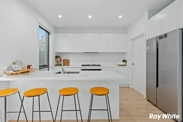 Third view of Homely semi-detached listing, 2 Woodbridge Street, Marsden Park NSW 2765