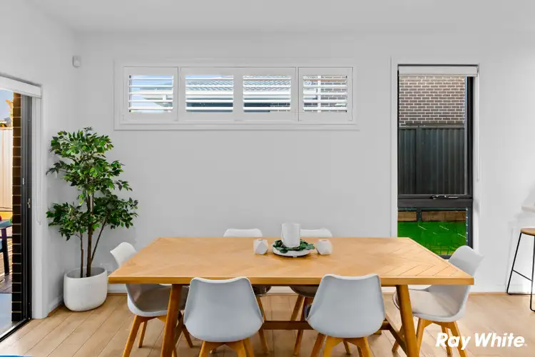 Fourth view of Homely semi-detached listing, 2 Woodbridge Street, Marsden Park NSW 2765