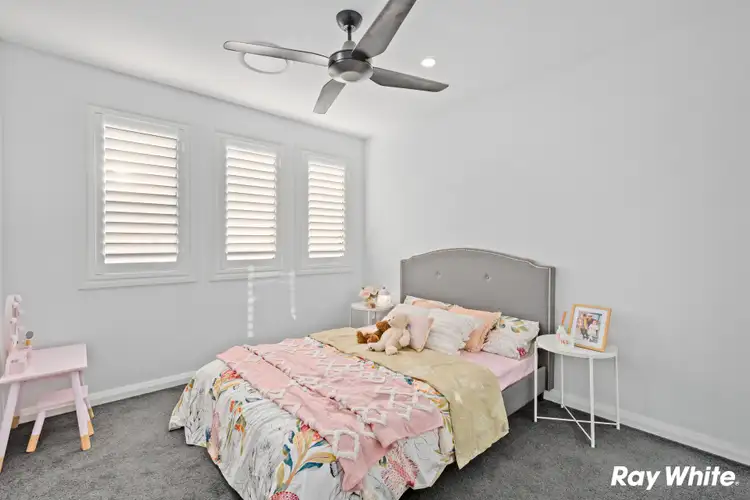 Sixth view of Homely semi-detached listing, 2 Woodbridge Street, Marsden Park NSW 2765