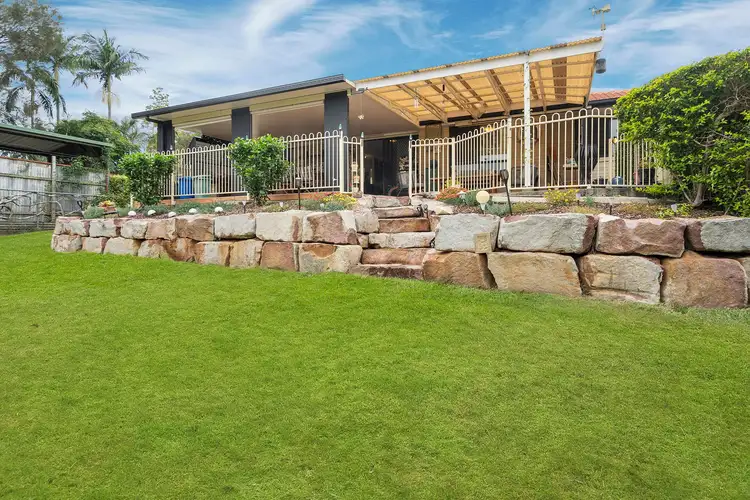 Second view of Homely house listing, 46 Katrina Crescent, Waterford West QLD 4133