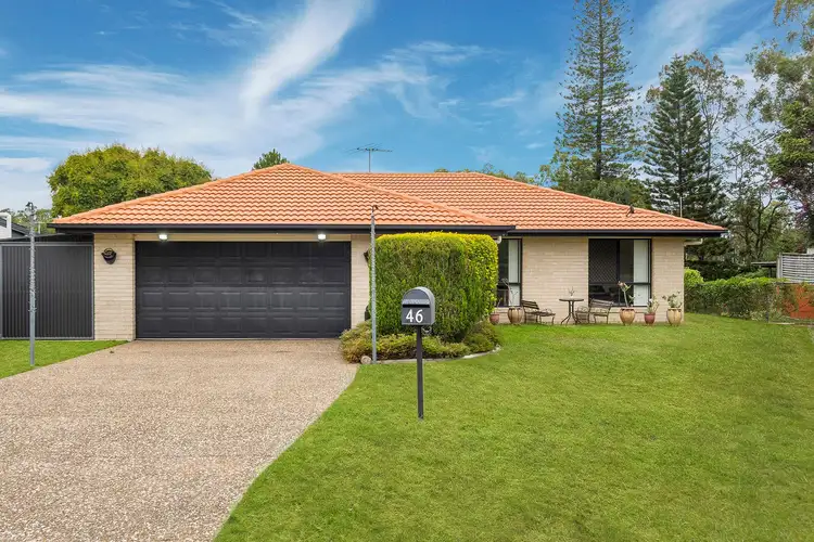 Third view of Homely house listing, 46 Katrina Crescent, Waterford West QLD 4133