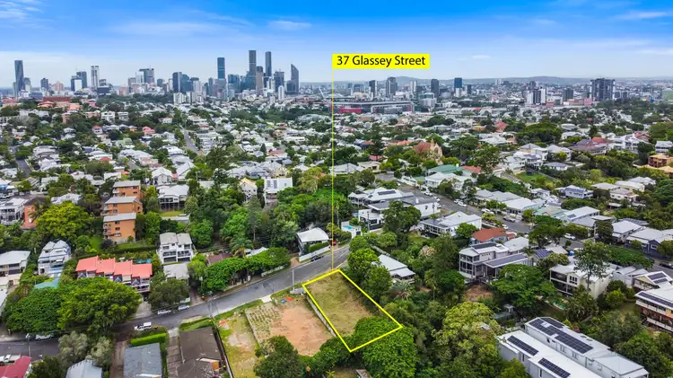 37 Glassey Street, Red Hill QLD 4059