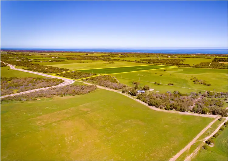Second view of Homely land listing, 205 Padbury Road, Bookara WA 6525