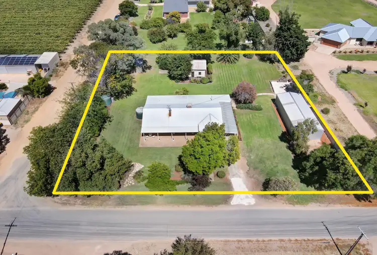 Second view of Homely house listing, 78 Twentysecond Street, Renmark SA 5341
