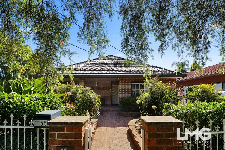 Third view of Homely house listing, 55 Carnegie Street, Auburn NSW 2144