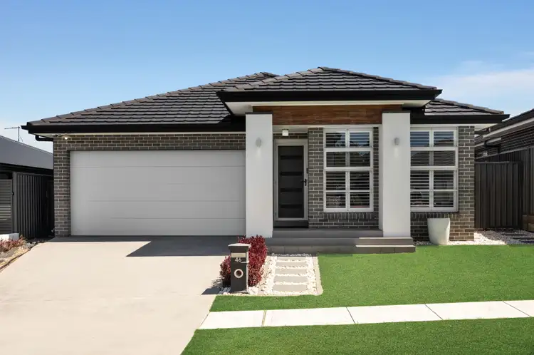 Main view of Homely house listing, 46 Limestone Avenue, Spring Farm NSW 2570