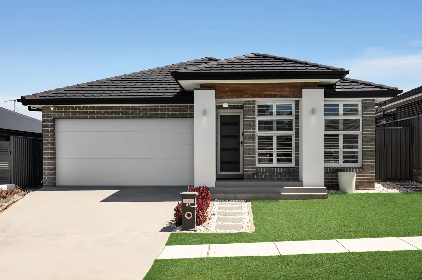 Main view of Homely house listing, 46 Limestone Avenue, Spring Farm NSW 2570