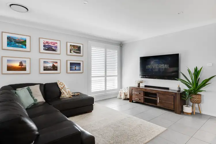 Second view of Homely house listing, 46 Limestone Avenue, Spring Farm NSW 2570