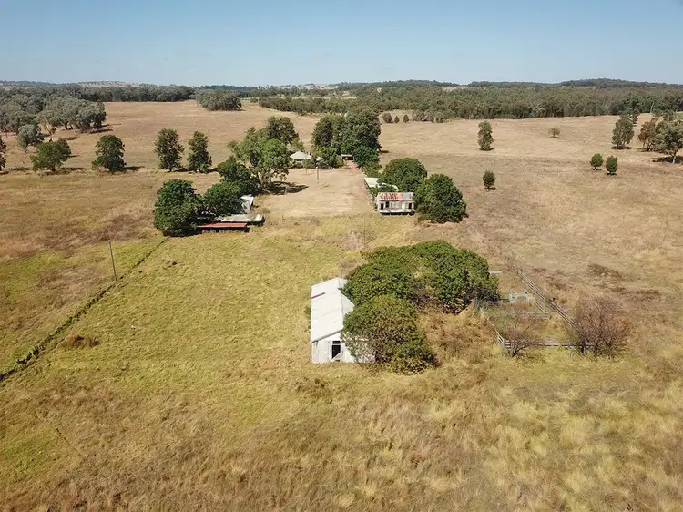 15948 OXLEY Highway, Coonabarabran NSW 2357
