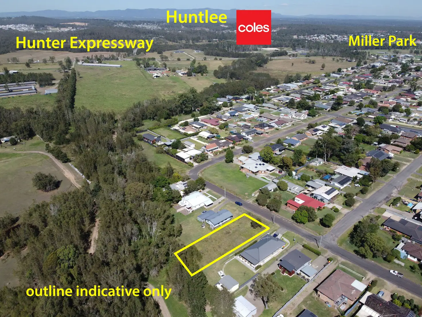 Main view of Homely land listing, 9 Spring Street, East Branxton NSW 2335