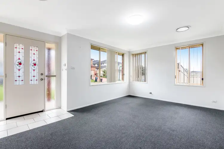 Second view of Homely house listing, 92 Carmichael Drive, West Hoxton NSW 2171