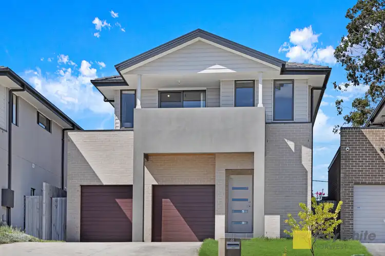 44 Agnew Close, Kellyville NSW 2155