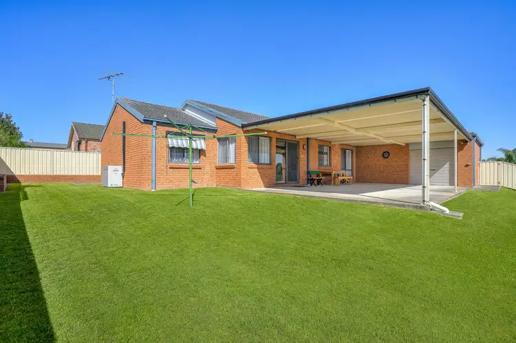 Third view of Homely house listing, 3 Holliday Close, Rutherford NSW 2320