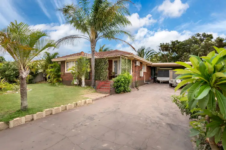 5 Petchell Street, Rangeway WA 6530