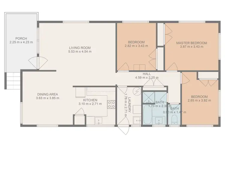 Third view of Homely house listing, 77 Hospital Road, Emerald QLD 4720