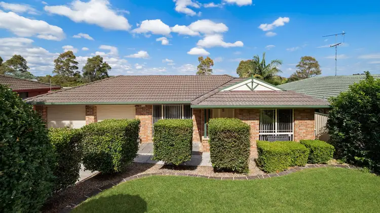 Main view of Homely house listing, 15 Thomas Way, Currans Hill NSW 2567