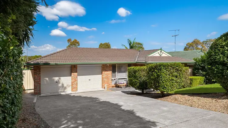 Second view of Homely house listing, 15 Thomas Way, Currans Hill NSW 2567