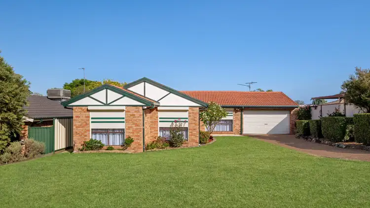 Main view of Homely house listing, 268 Welling Drive, Mount Annan NSW 2567