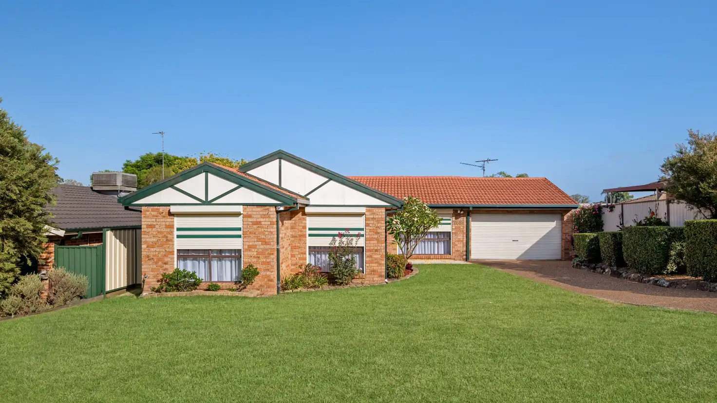 Main view of Homely house listing, 268 Welling Drive, Mount Annan NSW 2567