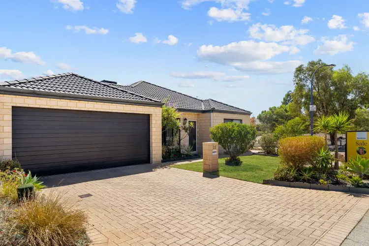 Second view of Homely house listing, 25 Cousins Turn, Baldivis WA 6171