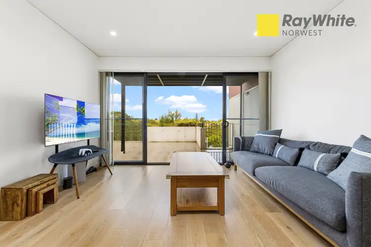 Second view of Homely apartment listing, 65/536-542 Mowbray Road West, Lane Cove North NSW 2066