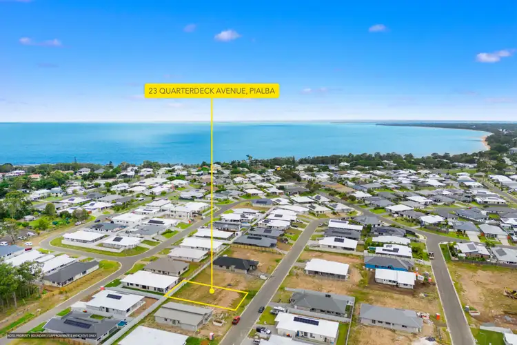 23 Quarterdeck Avenue, Pialba QLD 4655
