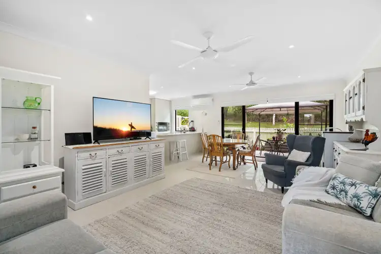 Second view of Homely townhouse listing, 154/2 Inland Drive, Tugun QLD 4224