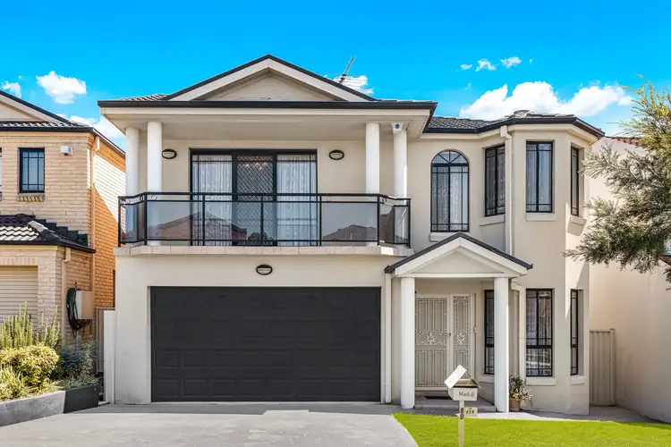 Main view of Homely house listing, 80 Harraden Drive, West Hoxton NSW 2171