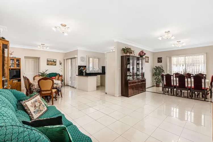 Second view of Homely house listing, 80 Harraden Drive, West Hoxton NSW 2171