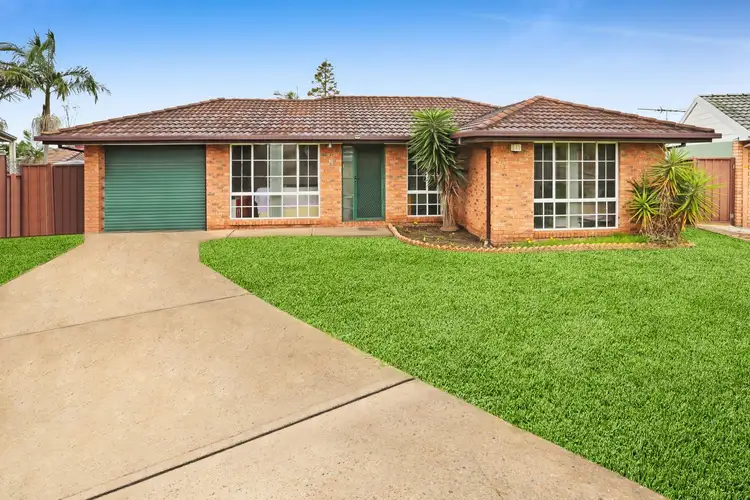 Main view of Homely house listing, 10 Stilt Close, Hinchinbrook NSW 2168