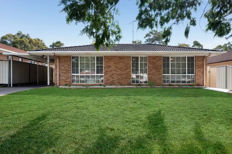 Main view of Homely house listing, 12 Charles Babbage Avenue, Currans Hill NSW 2567