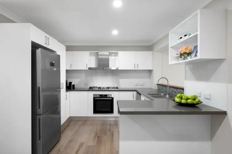 Second view of Homely house listing, 12 Charles Babbage Avenue, Currans Hill NSW 2567