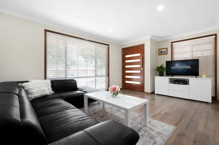 Third view of Homely house listing, 12 Charles Babbage Avenue, Currans Hill NSW 2567