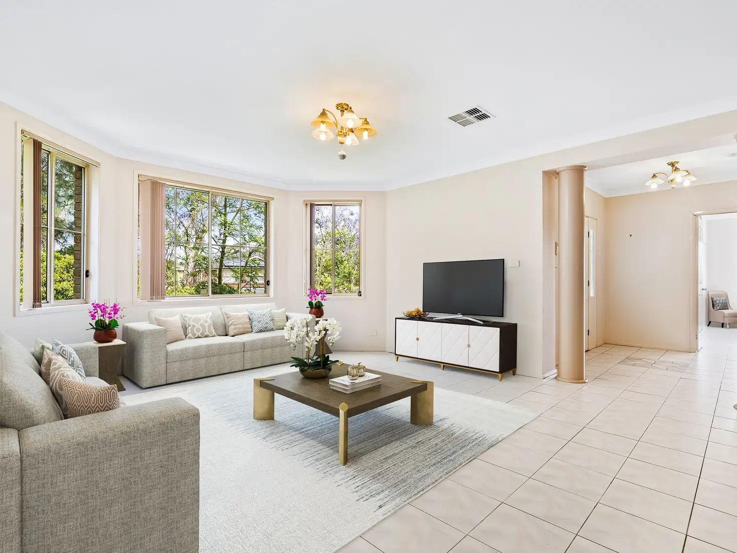 Main view of Homely house listing, 11 Fraser Place, Mount Annan NSW 2567
