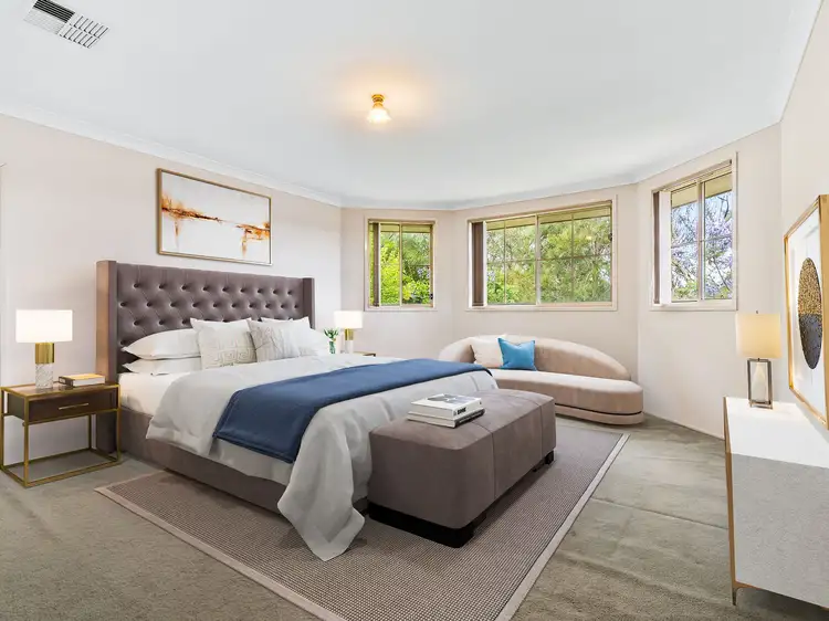Fifth view of Homely house listing, 11 Fraser Place, Mount Annan NSW 2567