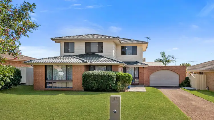67 Bannockburn Avenue, St Andrews NSW 2566