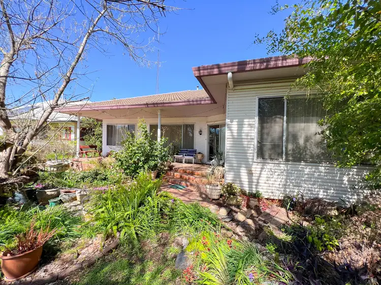 Main view of Homely house listing, 8 Woodland Street, Ungarie NSW 2669
