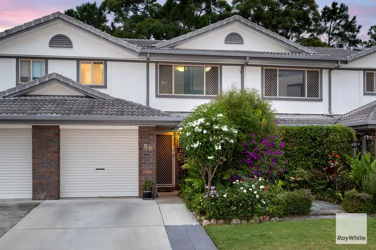 Main view of Homely townhouse listing, 50/175 Thorneside Road, Thorneside QLD 4158