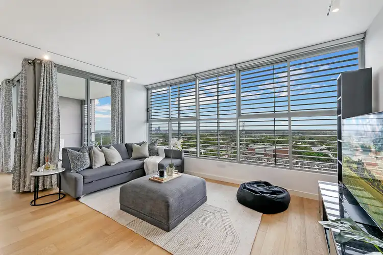 Second view of Homely apartment listing, 133/2-8 James Street, Carlingford NSW 2118