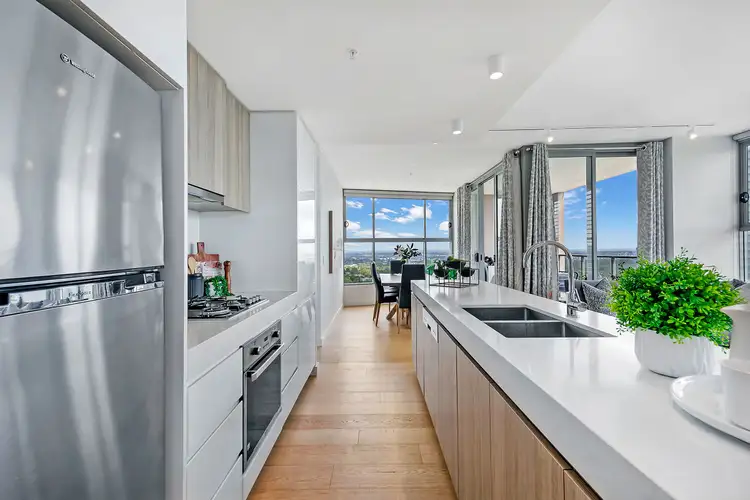 Third view of Homely apartment listing, 133/2-8 James Street, Carlingford NSW 2118