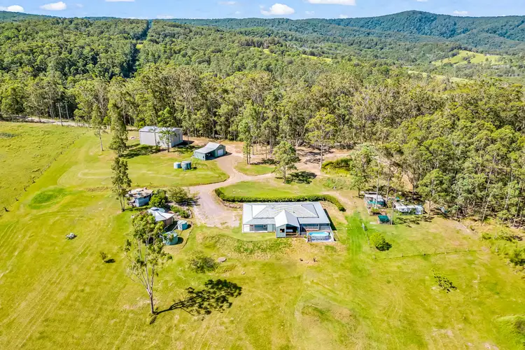 Third view of Homely rural property listing, 33 Wangat Trig Road, Bandon Grove Via, Dungog NSW 2420