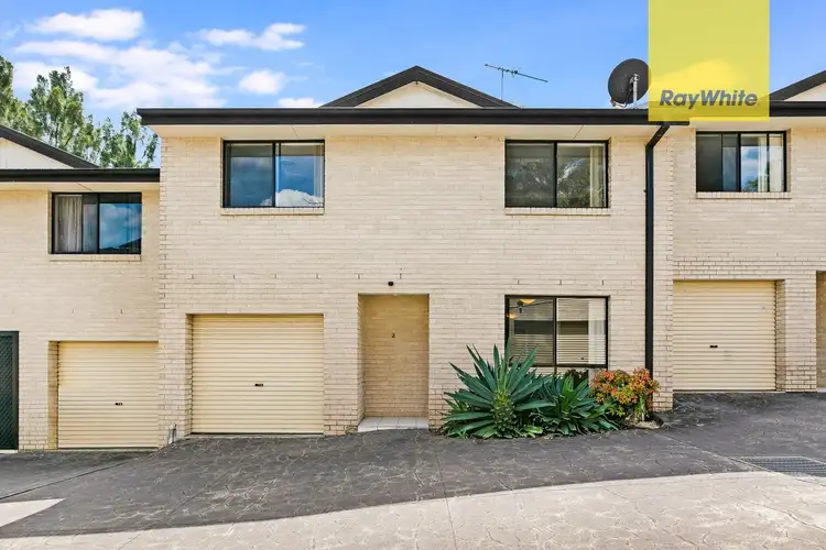 2/2A Collins Street, St Marys NSW 2760