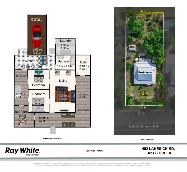 452 Lakes Creek Road, Lakes Creek QLD 4701