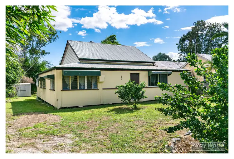 Third view of Homely house listing, 452 Lakes Creek Road, Lakes Creek QLD 4701