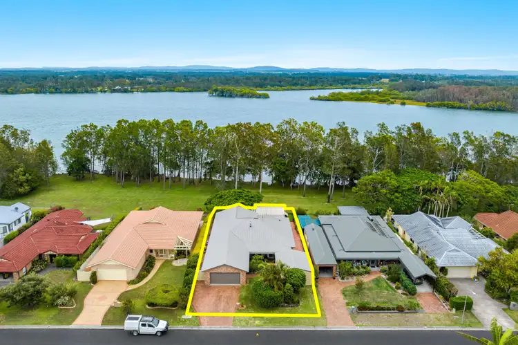 Second view of Homely house listing, 26 Orion Drive, Yamba NSW 2464