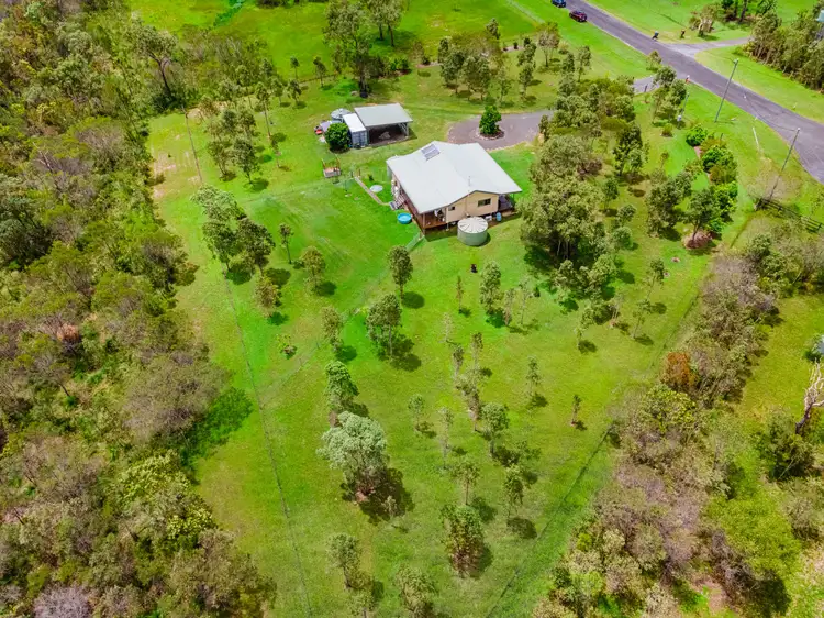 Third view of Homely house listing, 30 Natasha Close, Koah QLD 4881