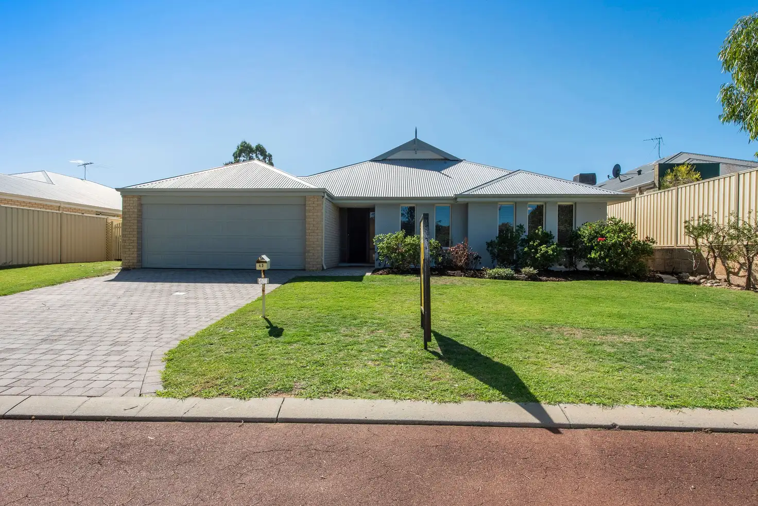 Main view of Homely house listing, 43 Tuomey Follow, Baldivis WA 6171