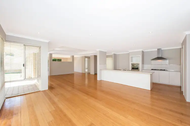 Second view of Homely house listing, 43 Tuomey Follow, Baldivis WA 6171